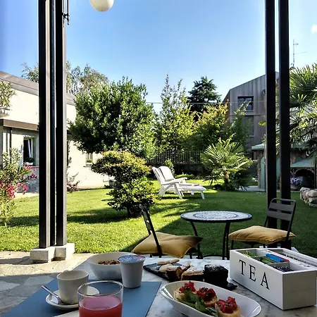 Bed & Breakfast Residenza Laurum Mandello del Lario