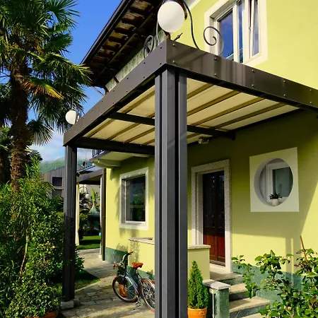 Residenza Laurum 4* מנדלו דל לאריו