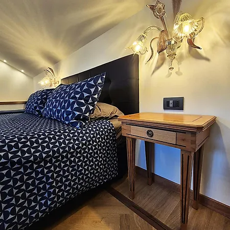 לינה וארוחת בוקר Residenza Laurum