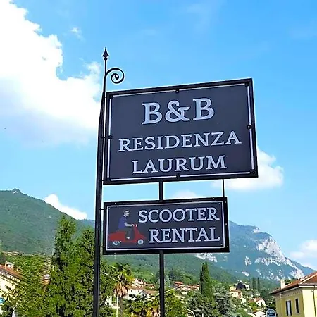 Residenza Laurum Frühstückspension 4*