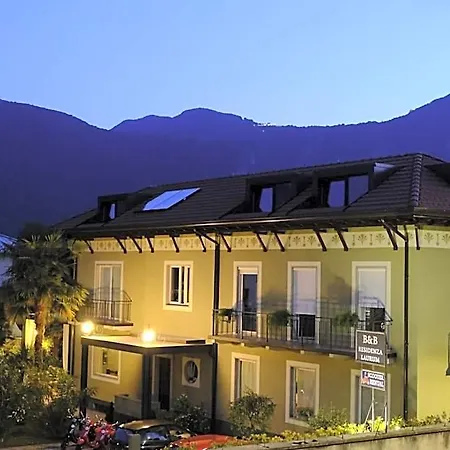 Frühstückspension Residenza Laurum 4*