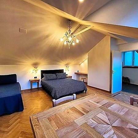 Residenza Laurum Panzió Mandello del Lario