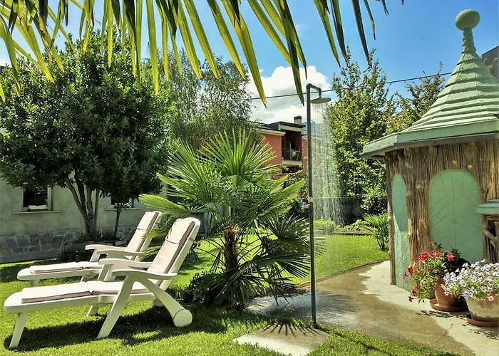 Oda ve Kahvaltı Residenza Laurum