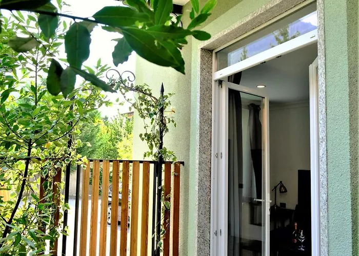 Bed and breakfast Residenza Laurum