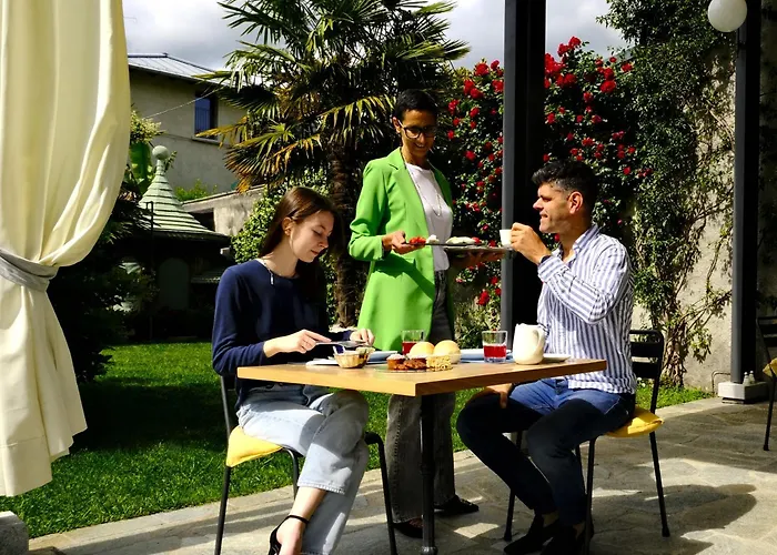 Bed and breakfast Residenza Laurum