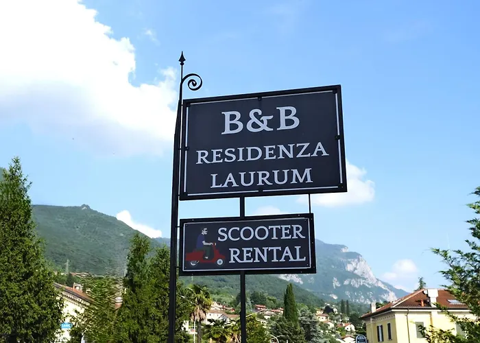 Bed and breakfast Residenza Laurum