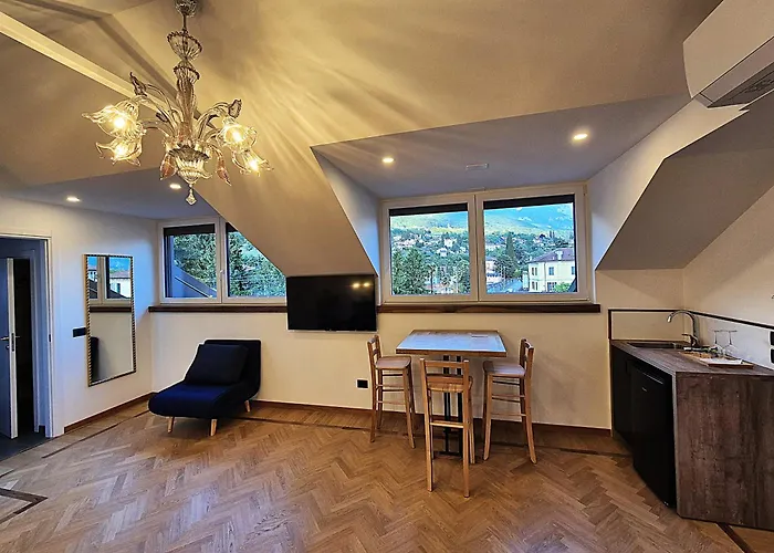 Residenza Laurum Bed and breakfast 4*