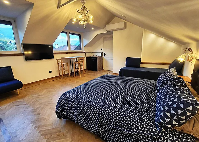 Bed and breakfast Residenza Laurum Mandello del Lario