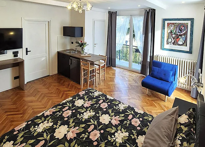 Residenza Laurum Mandello del Lario