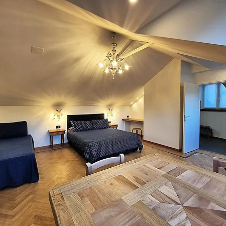 Couette-café Residenza Laurum