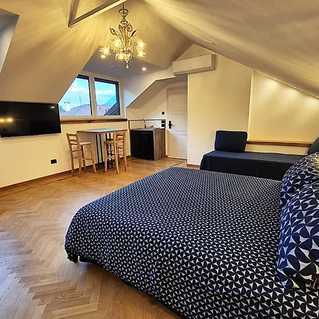Bed and Breakfast Residenza Laurum Mandello del Lario